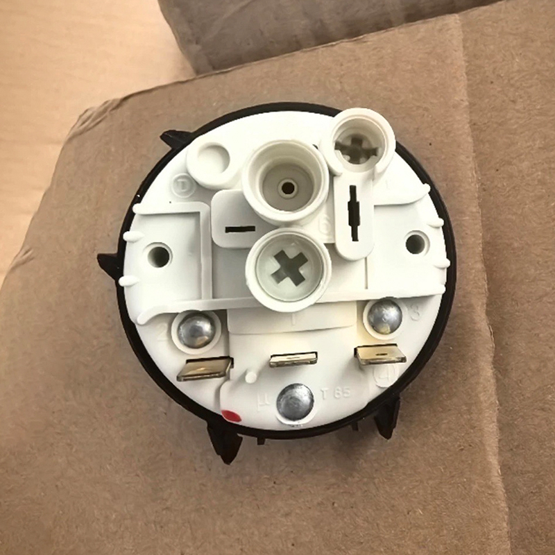 Vacuum Chamber Kit With Pump - Vaatwasser Waterniveausensor C-273/17-A02 Wasmachine Waterniveauschakelaar Drukschakelaar