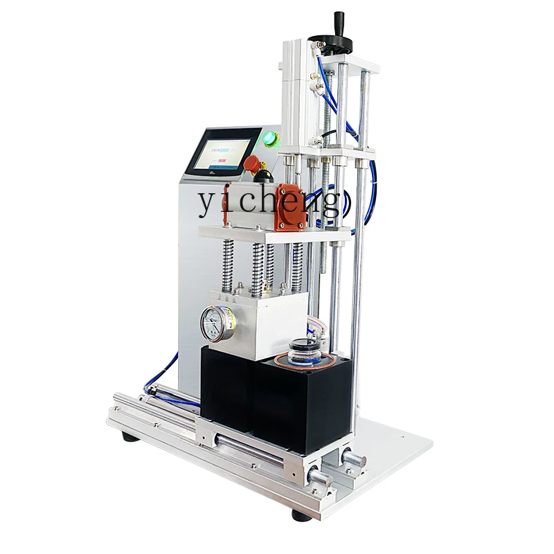 Automatische afsluitmachine vo - Packaging recensie en prijs