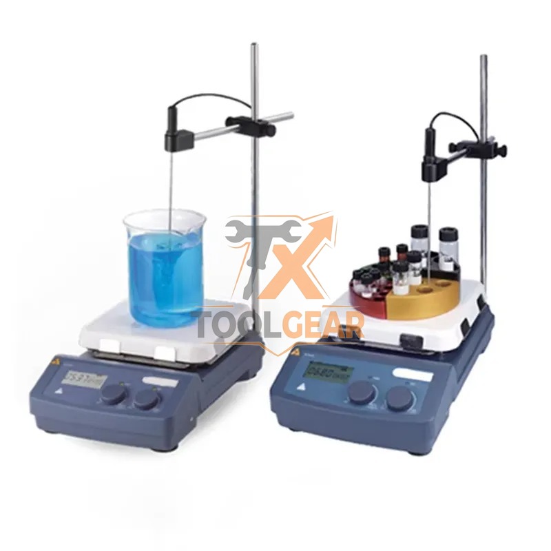 2026 Hotsale* WEIAI MS7-H550-P - Lab Magnetic Stirrer Hot Plate recensie en prijs