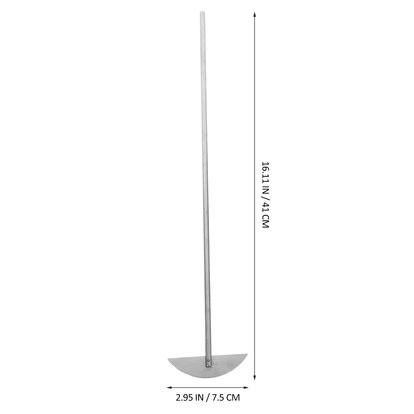 1 stuks roestvrijstalen roerst - Lab Equipment recensie en prijs