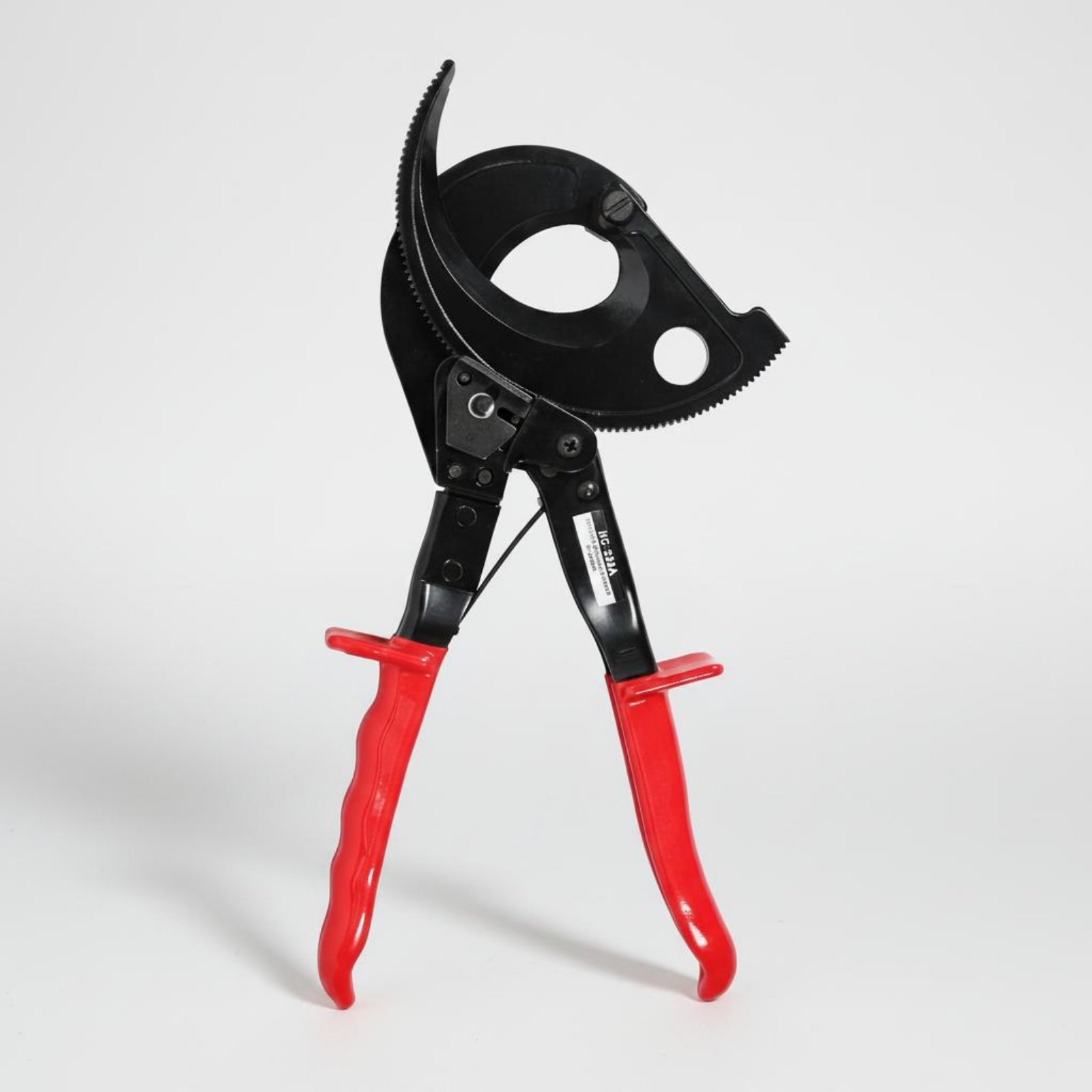 Ratcheting kabelknipper Snelle - Industrial Tools recensie en prijs