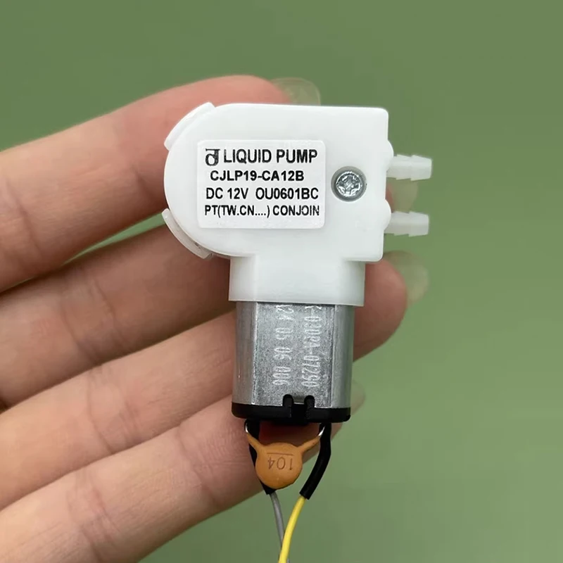 1 STKS CONJOIN CJLP19-CA12B Mi - Mini Peristaltic Pump 12V recensie en prijs