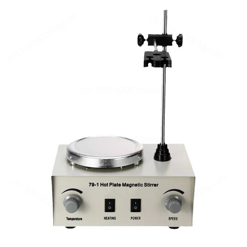 Magnetische verwarmingsplaatro - Lab Magnetic Stirrer Hot Plate recensie en prijs