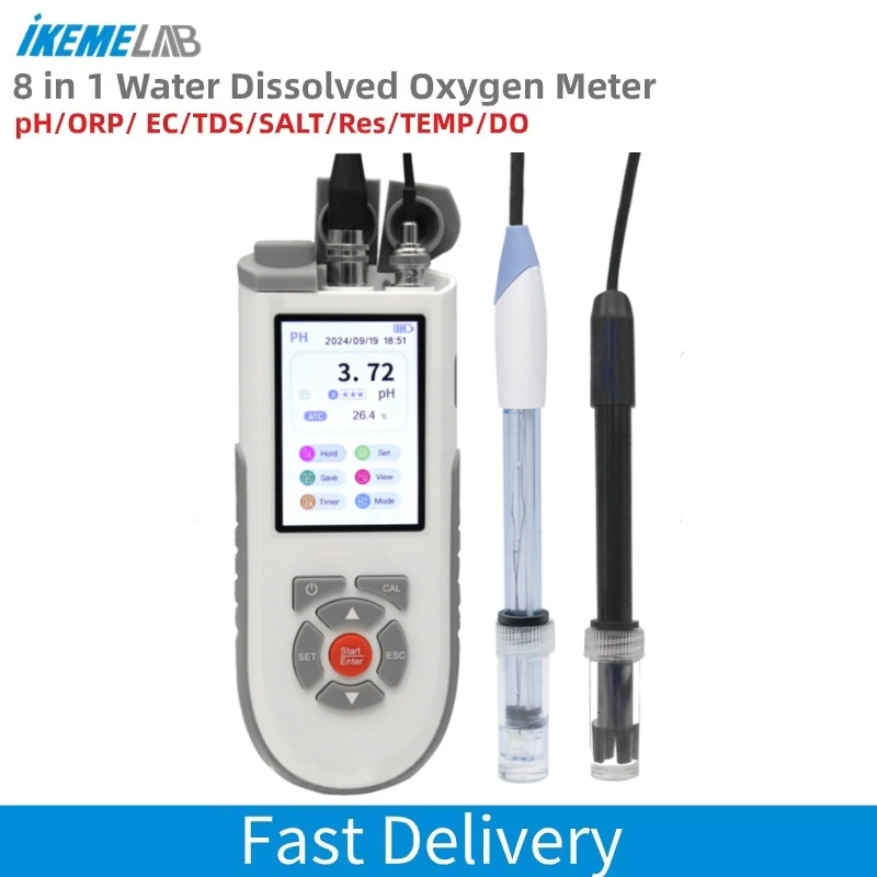 IKEME digitale pH-meter, zeer  - Ph Meter Digital Water Tester recensie en prijs