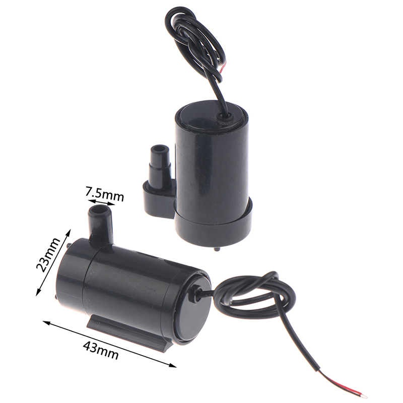 Dc 5-12V Geluidsarme Borstello - Mini Peristaltic Pump 12V recensie en prijs