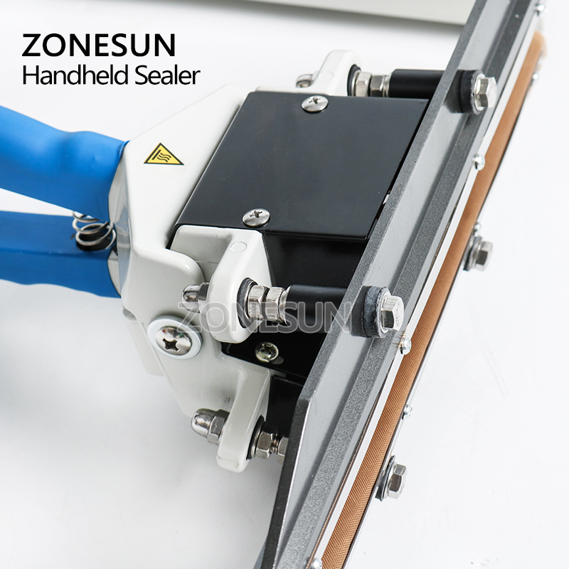 ZONESUN 400mm Direct-heat Plie - Plastic Bag Impulse Heat Sealer recensie en prijs