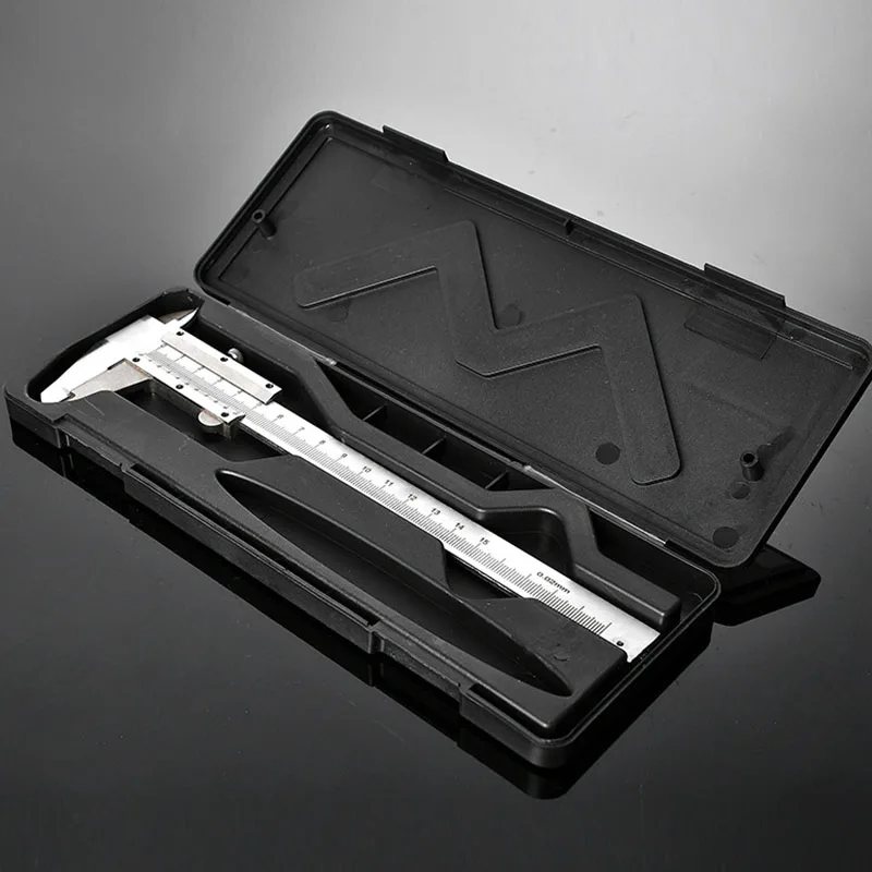 Professionele roestvrijstalen  - Digital Caliper 150Mm Stainless Steel recensie en prijs