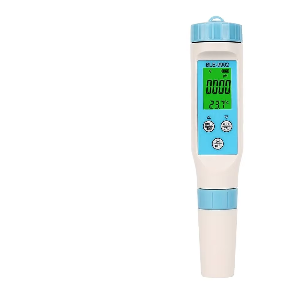 3-in-1 pH/EC/Temp Watermeter,  - Ph Meter Digital Water Tester recensie en prijs