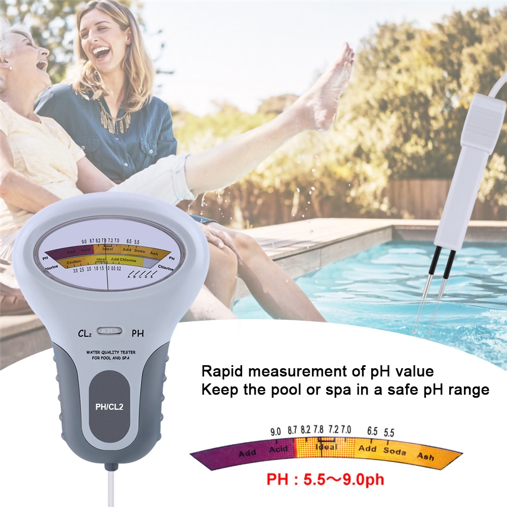 PC102 Draagbare waterkwaliteit - Ph Meter Digital Water Tester recensie en prijs