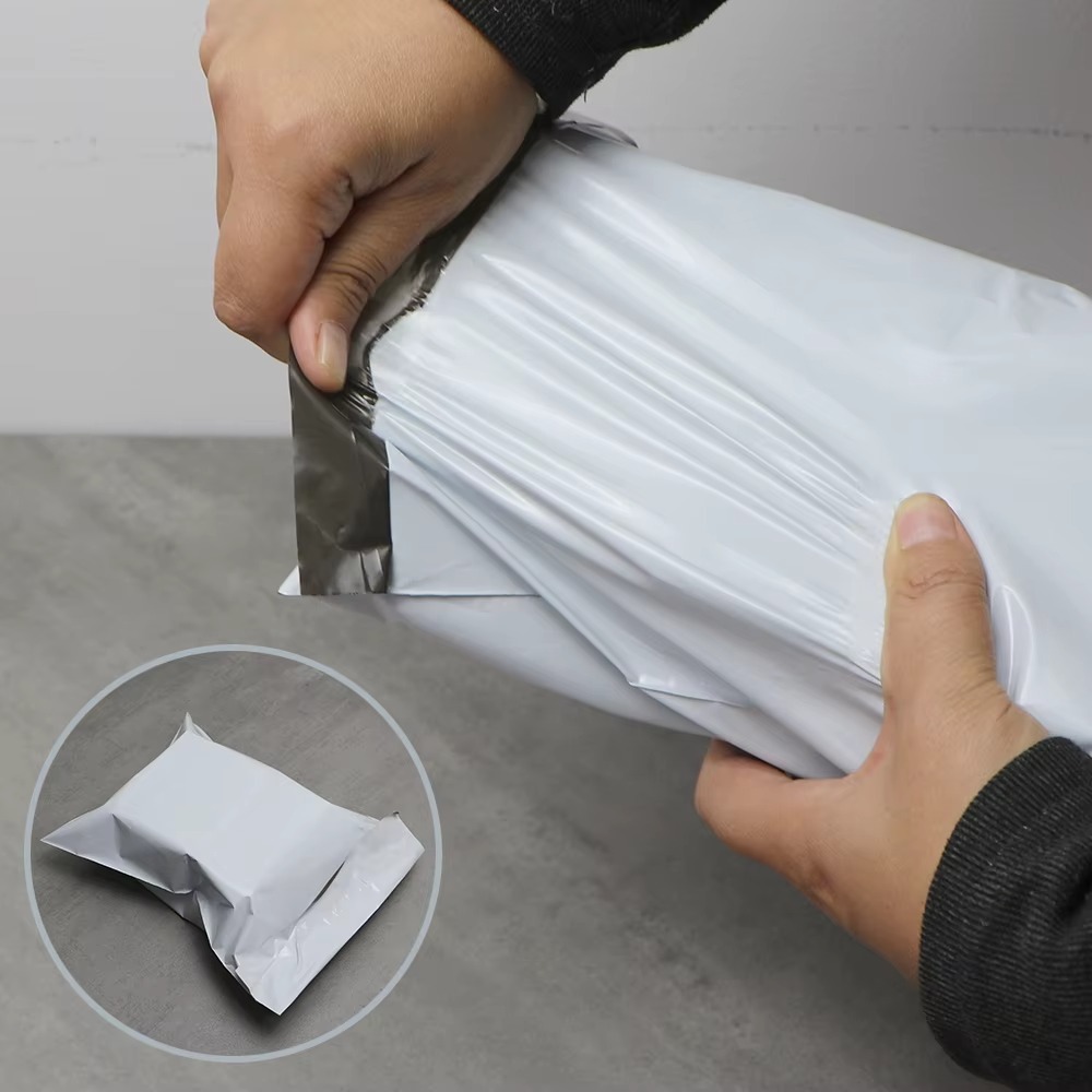 100 stuks zelfklevende verpakk - Packaging recensie en prijs