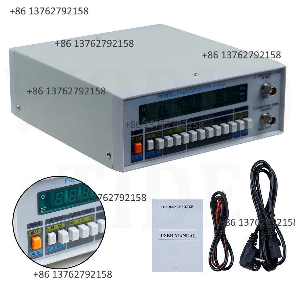 TFC-2700L Multifunctionele Hog - Test Instruments recensie en prijs