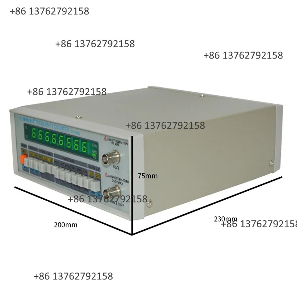 TFC-2700L Multifunctionele Hog - Test Instruments recensie en prijs