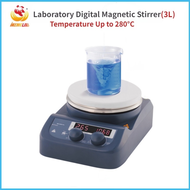 WEIAI Magnetische Roerder 1500 - Lab Magnetic Stirrer Hot Plate recensie en prijs
