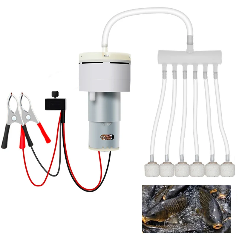 DC 12V Mini Luchtpomp Aquarium - Mini Peristaltic Pump 12V recensie en prijs