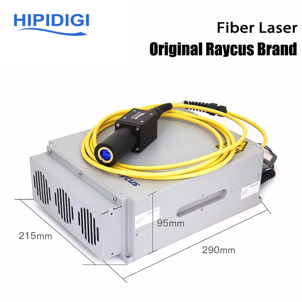 Raycus Originele Laserbron RFL - Fiber Laser Marking Machine 30W recensie en prijs