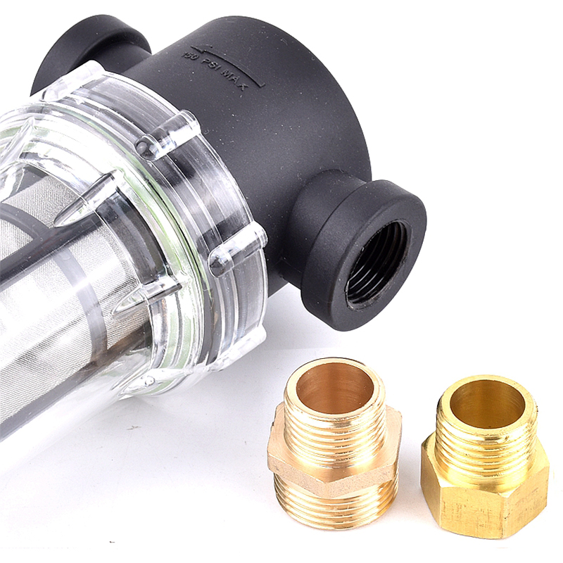 Tuin Waterleiding Filter 1/2 3 - Vacuum Chamber Kit With Pump recensie en prijs