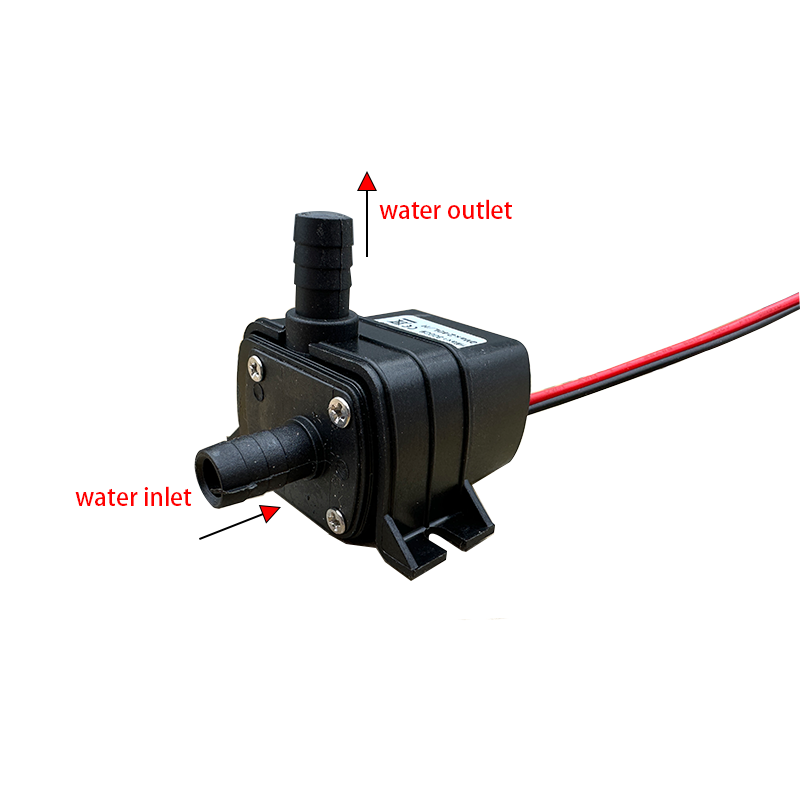 Draagbare DC 12V 4.8W 24V 5.8W - Mini Peristaltic Pump 12V recensie en prijs