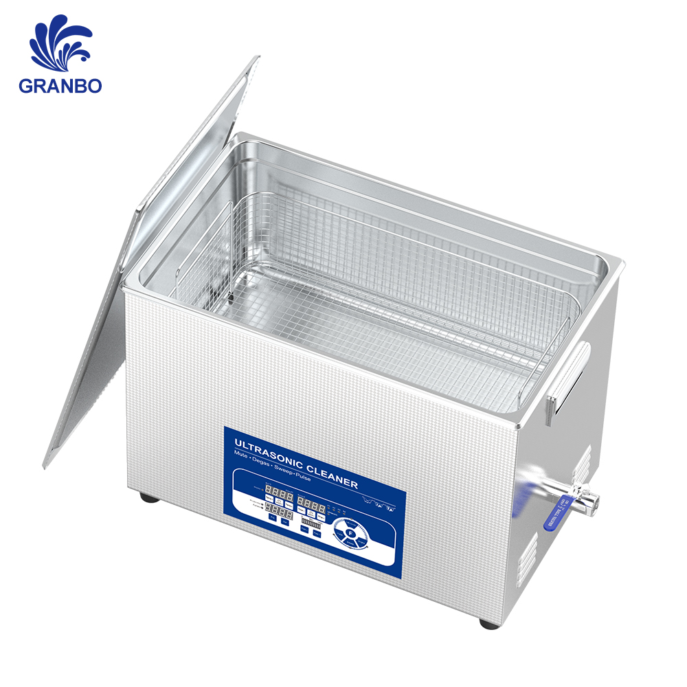 Granbo Nieuwe Ultrasone Clenae - Ultrasonic Cleaner 30L Industrial recensie en prijs