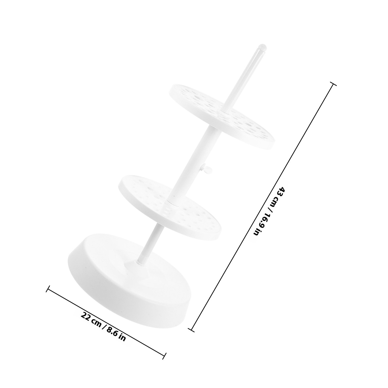 Plastic Pipet Ronde Standhoude - Lab Equipment recensie en prijs