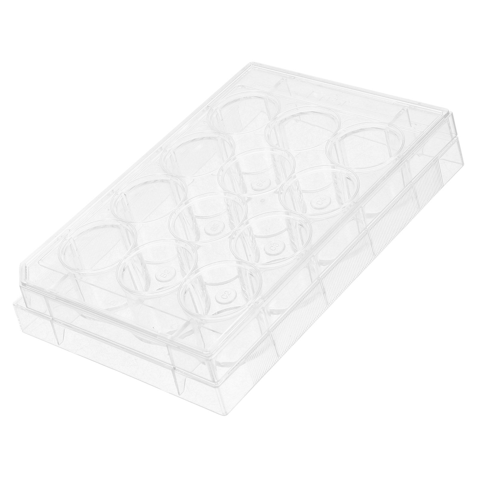 12-wells transparante celcultu - Lab Equipment recensie en prijs
