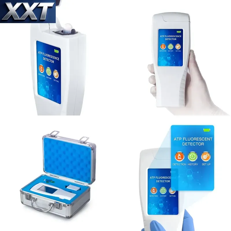 XXT ATP Hygiëne Meetinstrument - Test Instruments recensie en prijs