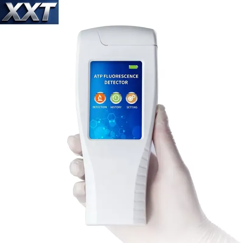 XXT ATP Hygiëne Meetinstrument - Test Instruments recensie en prijs