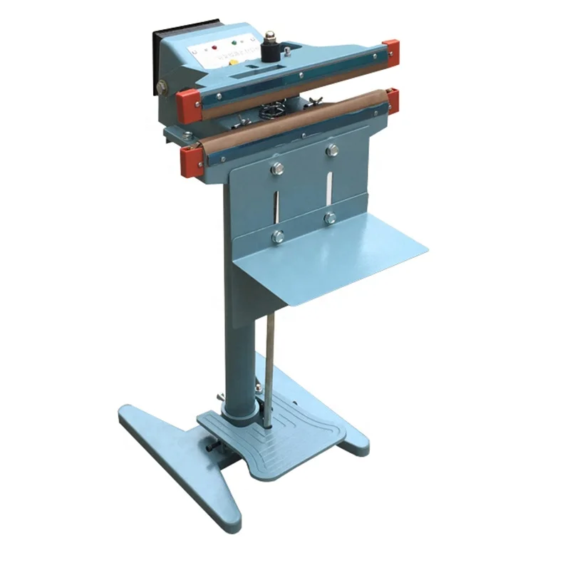 Voetpedaal dubbelzijdige verwa - Plastic Bag Impulse Heat Sealer recensie en prijs