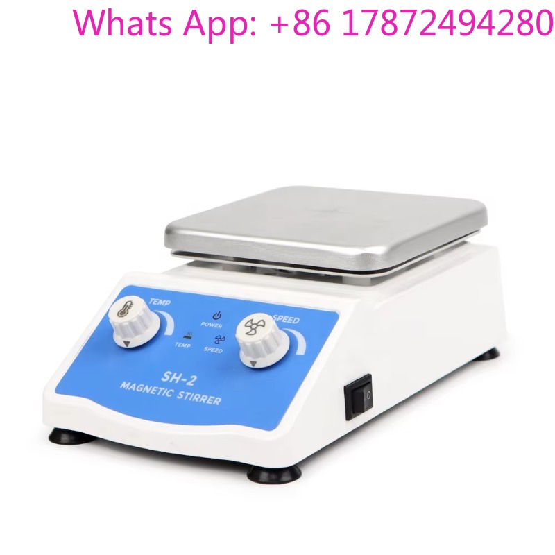 Professionele laboratoriummeng - Lab Magnetic Stirrer Hot Plate recensie en prijs