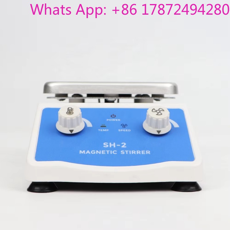 Professionele laboratoriummeng - Lab Magnetic Stirrer Hot Plate recensie en prijs