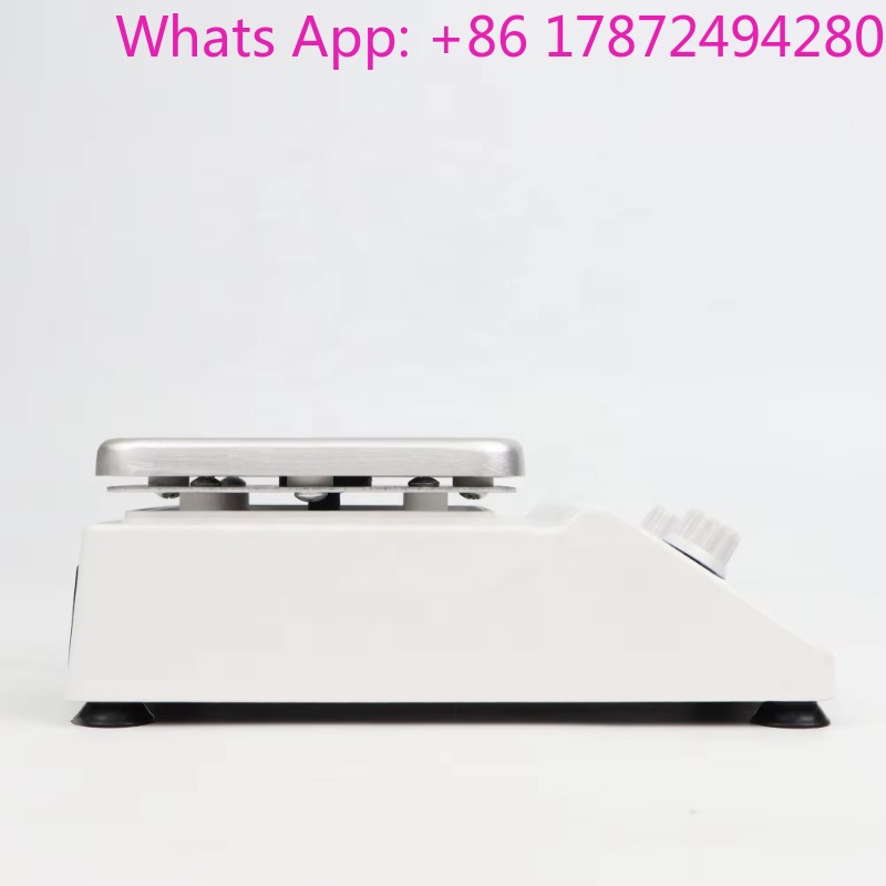 Professionele laboratoriummeng - Lab Magnetic Stirrer Hot Plate recensie en prijs